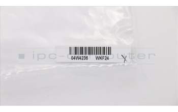Lenovo 04W4236 FRU DC-IN-Anschluss 14 W