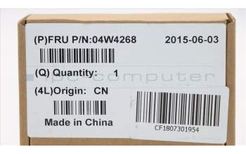 Lenovo 04W4268 FRU Power Button Sub Card15W