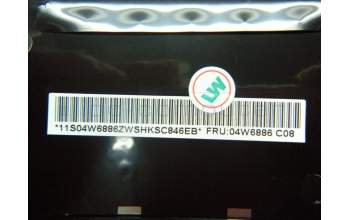 Lenovo 04W6886 FRU DIMM Cover ASM