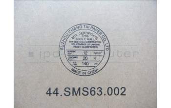 Lenovo 04W6905 HEATSK FRU Lüfter Integrated Delt