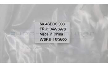 Lenovo 04W6978 Scharnier FRU Scharnier 14W LH