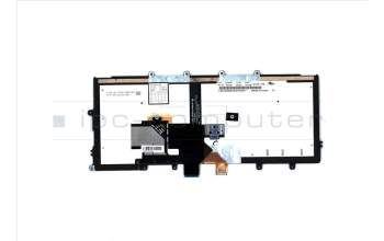 LENOVO 04X0249 Thinkpad Keyboard X240/X250/X260 THAI - BL