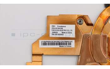 Lenovo 04X0431 Lüfter FRU Thermal module for Pad