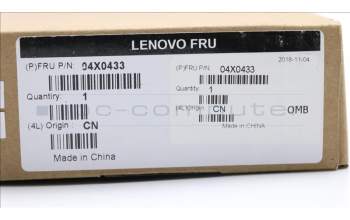 Lenovo 04X0433 PANEL IVO 12.5 HD A
