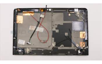Lenovo 04X0507 FRU Rear Cover Asm 3G NFC