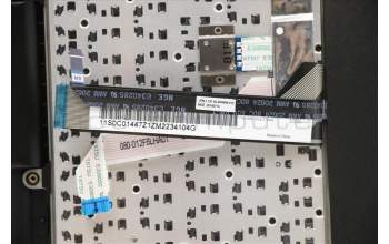 Lenovo 04X0630 KEYBD FRU Prince-KBD BEL CHY