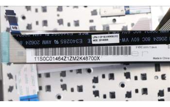 Lenovo 04X0644 KEYBD FRU Prince-KBD RUS CHY