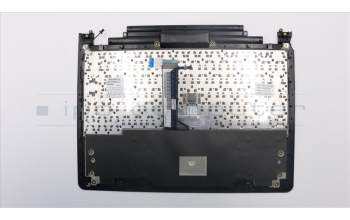 Lenovo 04X0647 C-Cover with keyboard,Swedish/Finnish