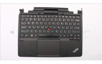 Lenovo 04X0651 C-Cover with keyboard,US English Euro