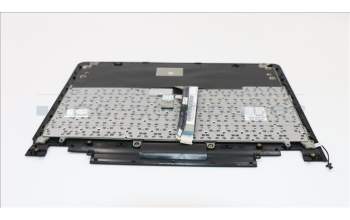 Lenovo 04X0651 KEYBD FRU Prince-KBD USI CHY