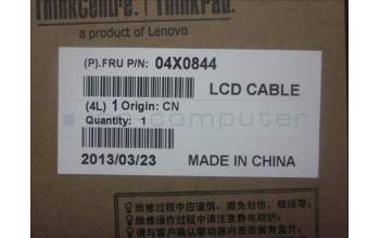 Lenovo 04X0844 CABLE FRU Displaykabel HD Luxshar