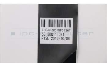 Lenovo 04X2252 CABLE LVDS Tac