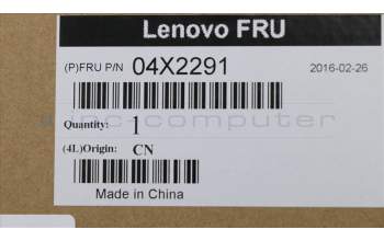 Lenovo 04X2291 BEZEL NO ODD, Blank Bezel, Plastic kit