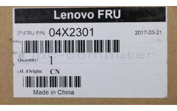 Lenovo 04X2301 MECH_ASM HDD TRAY_ASM,3.5HDD