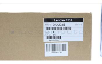 Lenovo CABLE Front 2ports USB cable w/bracket für Lenovo ThinkCentre M93