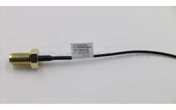 Lenovo CABLE Fru, 210mm SMA RF Cable_Tiny3 für Lenovo ThinkCentre M600