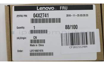 Lenovo 04X2741 CABLE Fru,SATA PWRcable(350mm+130mm)