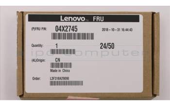 Lenovo CABLE Fru, 550mm M.2 front Antenne für Lenovo ThinkStation P410