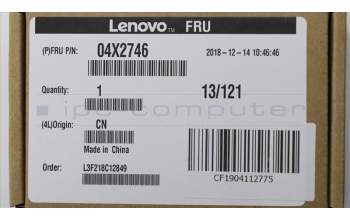 Lenovo CABLE Fru,65mm I-Pex to SMA M.2 Cable für Lenovo ThinkCentre M800 (10FV/10FW/10FX/10FY)
