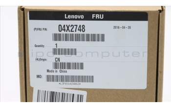 Lenovo 04X2748 CABLE Fru,H3060 400mm M.2 Rear antenna