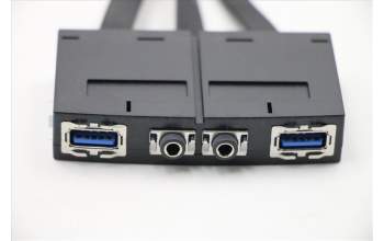 Lenovo CABLE Fru,USB3.0 F_IO U260A600angle für Lenovo IdeaCentre H30-50 (90B8/90B9)