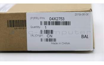Lenovo 04X2753 Lx Displayport to HDMI1.4 dongle