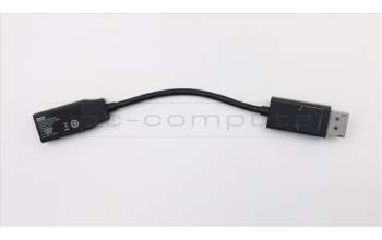 Lenovo Lx Displayport to HDMI1.4 dongle für Lenovo ThinkCentre M800z (10ET/10EU/10EV/10EW)
