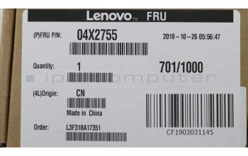 Lenovo 04X2755 KabelLx Displayport to VGA dongle Tiny III