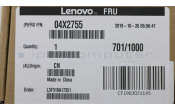 Lenovo KabelLx Displayport to VGA dongle Tiny III für Lenovo ThinkCentre M900x (10LX/10LY/10M6)