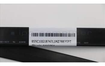 Lenovo CABLE Fru LPT Cable 300mm LP für Lenovo ThinkCentre M900x (10LX/10LY/10M6)