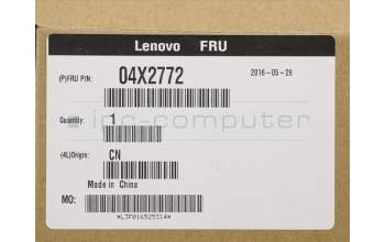 Lenovo CABLE Fru, 740mm Antenna_Black für Lenovo Erazer X310 (90AU/90AV)