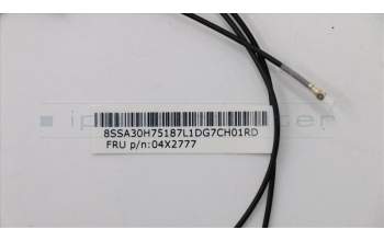 Lenovo CABLE Fru,Gaming PC antenna cable_Black für Lenovo IdeaCentre Y900 (90DD/90FW/90FX)
