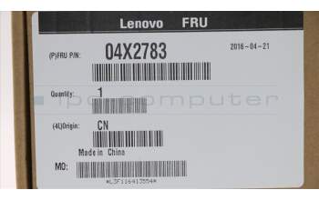 Lenovo 04X2783 Fru, 100mmSATA cable 2 latch