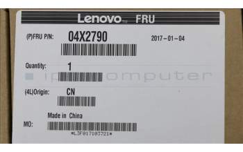 Lenovo 04X2790 Antenne HL H3060 550mm M.2 front Antenne