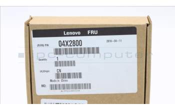 Lenovo 04X2800 Fru, 420mmSATA cable 2 latch