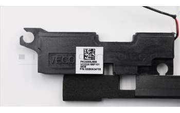 Lenovo 04X3862 FRU: Lautsprecher, Baugruppe
