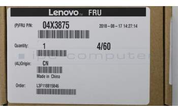 Lenovo 04X3875 Scharnier L+R_TS-LENOVO-T440S