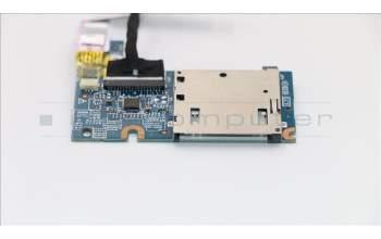 Lenovo 04X4289 FRU card reader w/FFC