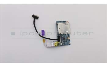 Lenovo 04X4289 FRU card reader w/FFC