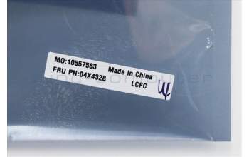 Lenovo 04X4328 CABLE FRU15W SB Displaykabel for