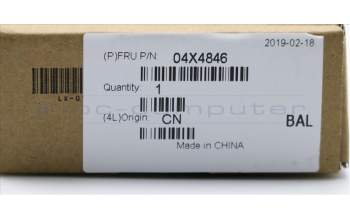 Lenovo 04X4846 CABLE FRU 14W Displaykabel