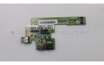 Lenovo 04X4864 Progidy FRU RJ45 subcard
