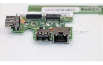 Lenovo 04X4864 Progidy FRU RJ45 subcard