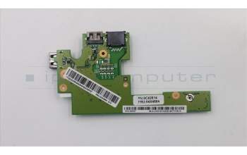 Lenovo 04X4864 Progidy FRU RJ45 subcard