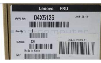 Lenovo 04X5135 CABLE FPC,Smartcard,HON