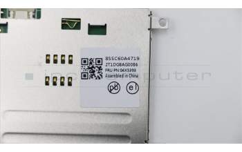 Lenovo 04X5393 Kartenleser Smart card, TAI