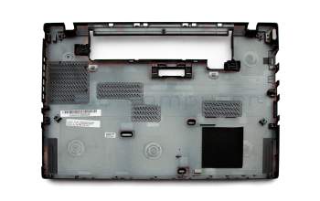 04X5445 Original Lenovo Gehäuse Unterseite schwarz