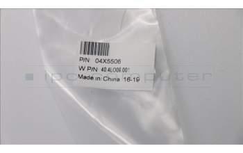 Lenovo 04X5506 Clear Plate,Camera