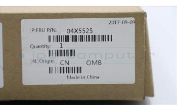Lenovo 04X5525 LCD Bezel Flat/W (FHD)