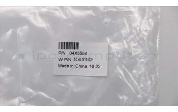 Lenovo 04X5554 FRU Power Board Cable ASM